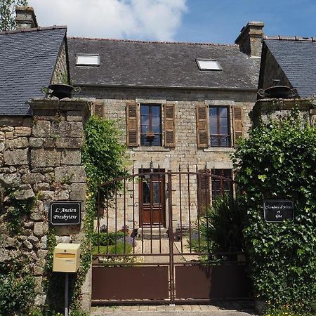 L'Ancien Presbytere Lescouet-Gouarec Εξωτερικό φωτογραφία